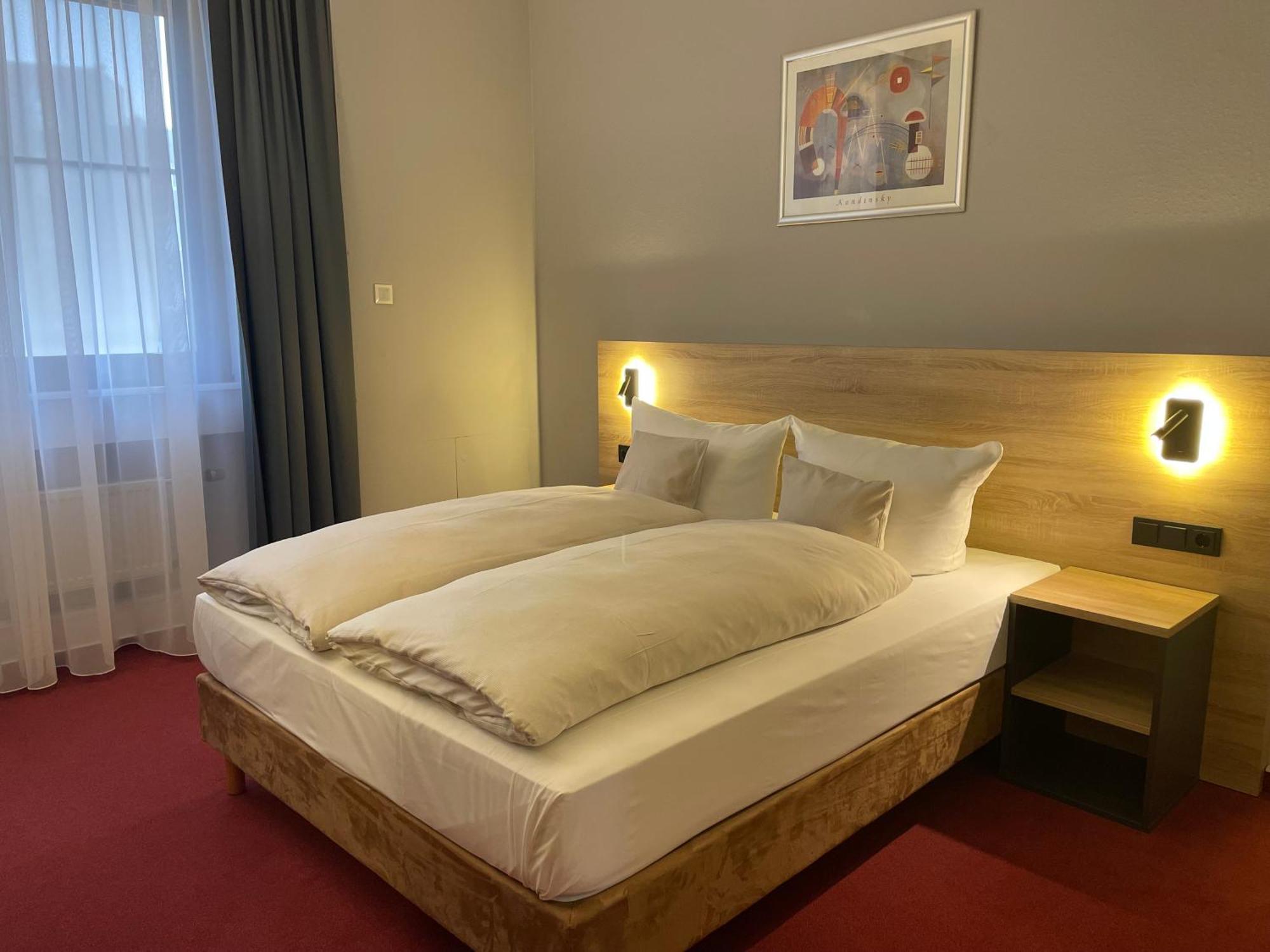 Best Western Comfort Business Hotel Dusseldorf-Neuss Exterior foto